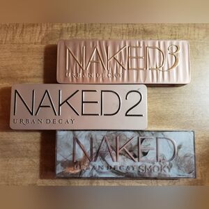 Naked Urban Decay 3 Pallets